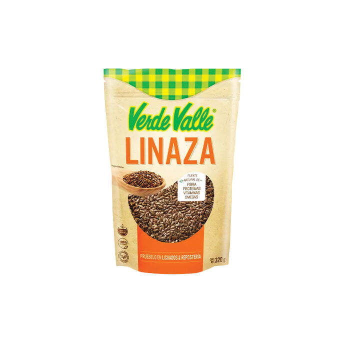 Linaza Verde Valle 320.0 Gr