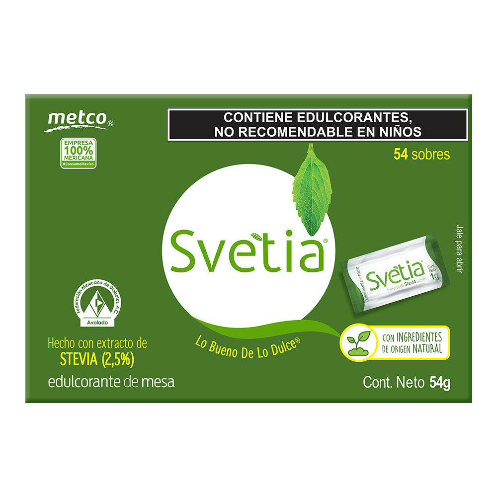 Azucar Svetia 54.0 Sob