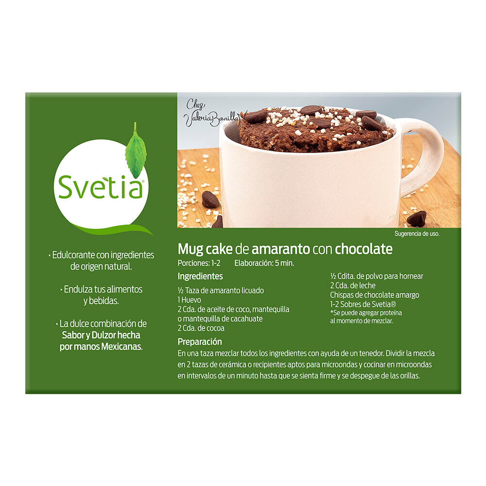 Azucar Svetia 54.0 Sob