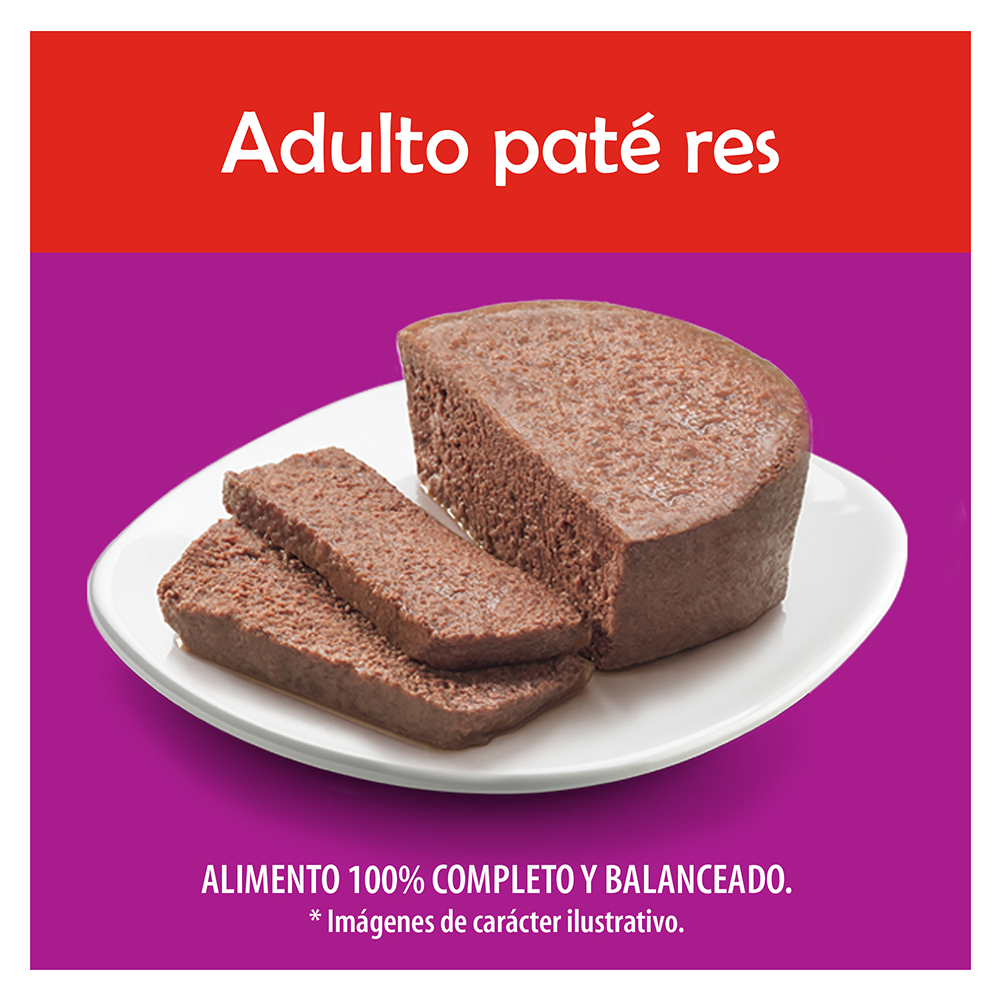 Comida Gato Estofado Whiskas 350.0 Gr