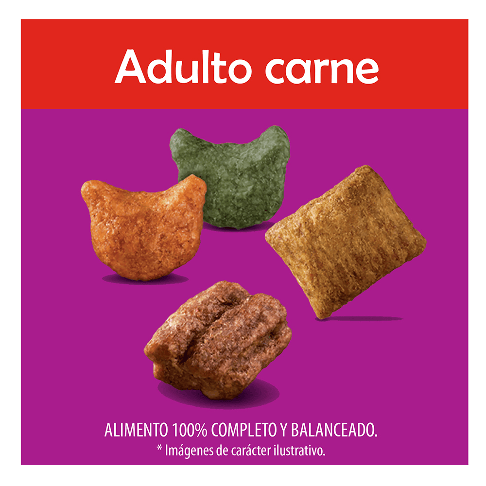Comida Gato Receta Original Whiskas 1.5 Kg