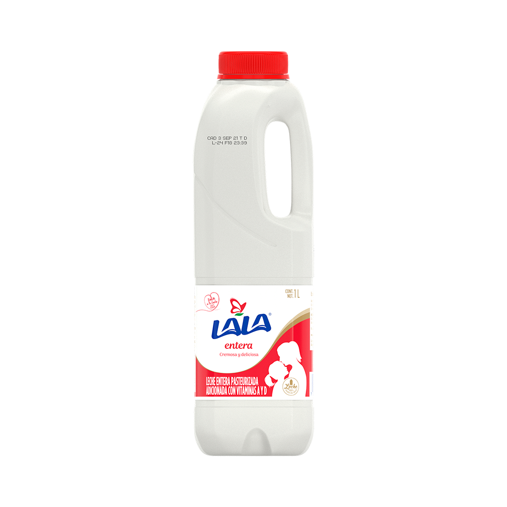 Leche Entera Lala 1.0 Lt