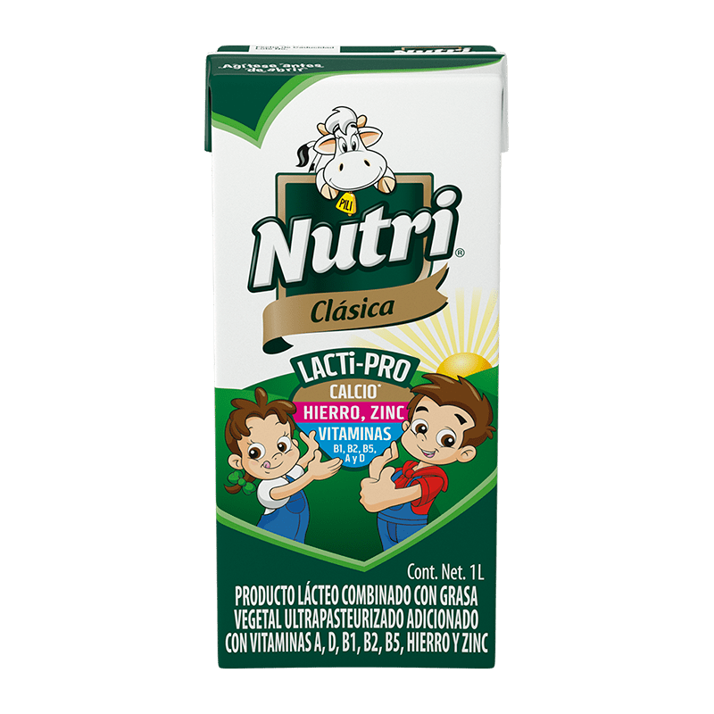 Flactea Uht Nutrileche 1.0 Lt