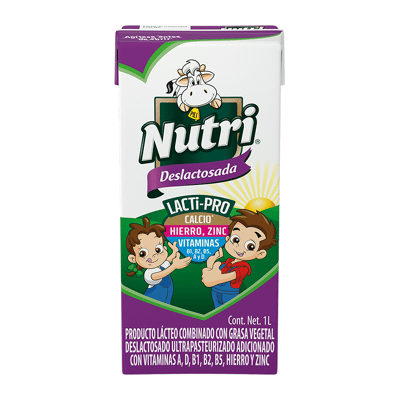 Flactea Uht Deslac Nutrileche 1 L