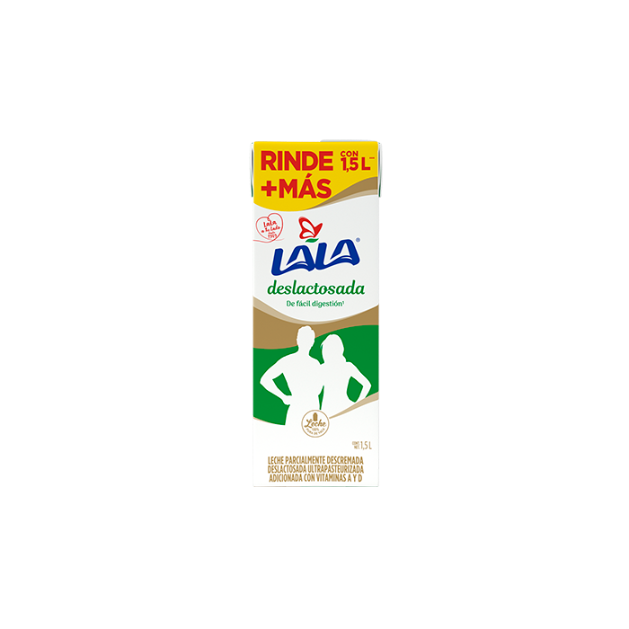 Uht Deslactosada Lala 1.5 Lt