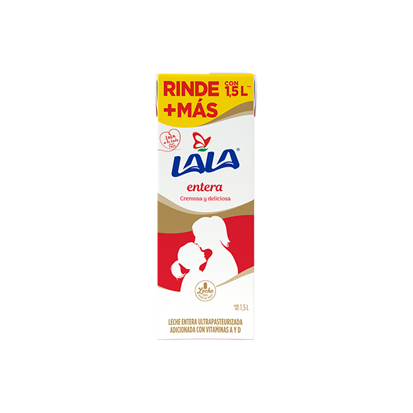 Uht Entera Slim C / Tapa Lala 1.5 Lt