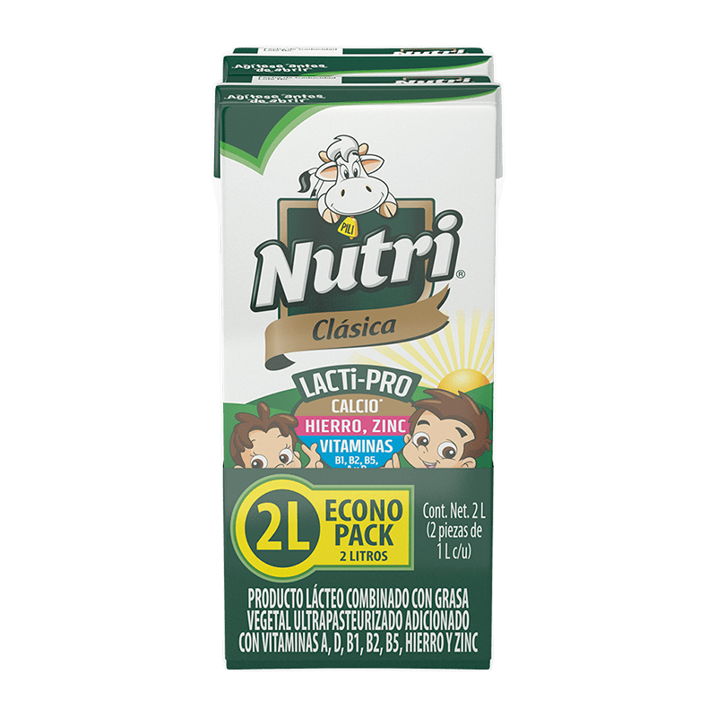 Flactea Nutrileche 2.0 Pza
