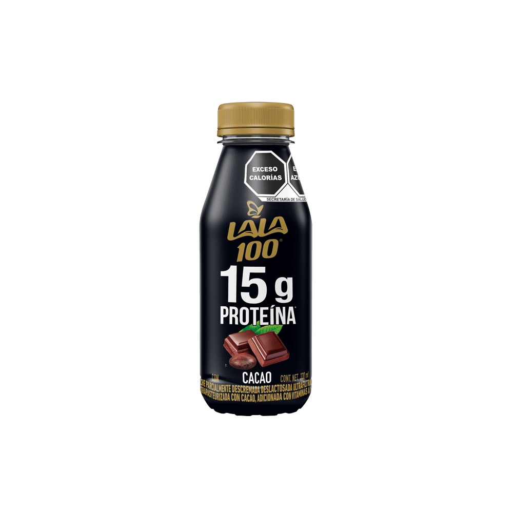 Uht 100 Deslactosada Cacao Lala 330.0 Ml