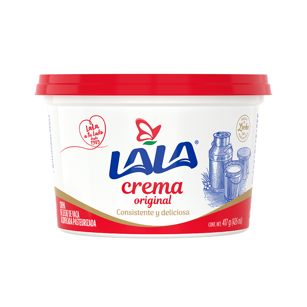 Crema Acida Lala 426 0 Ml