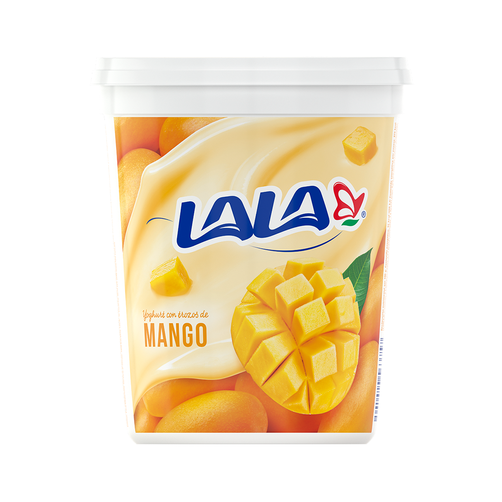 Yoghurt Mango Lala 900.0 Gr