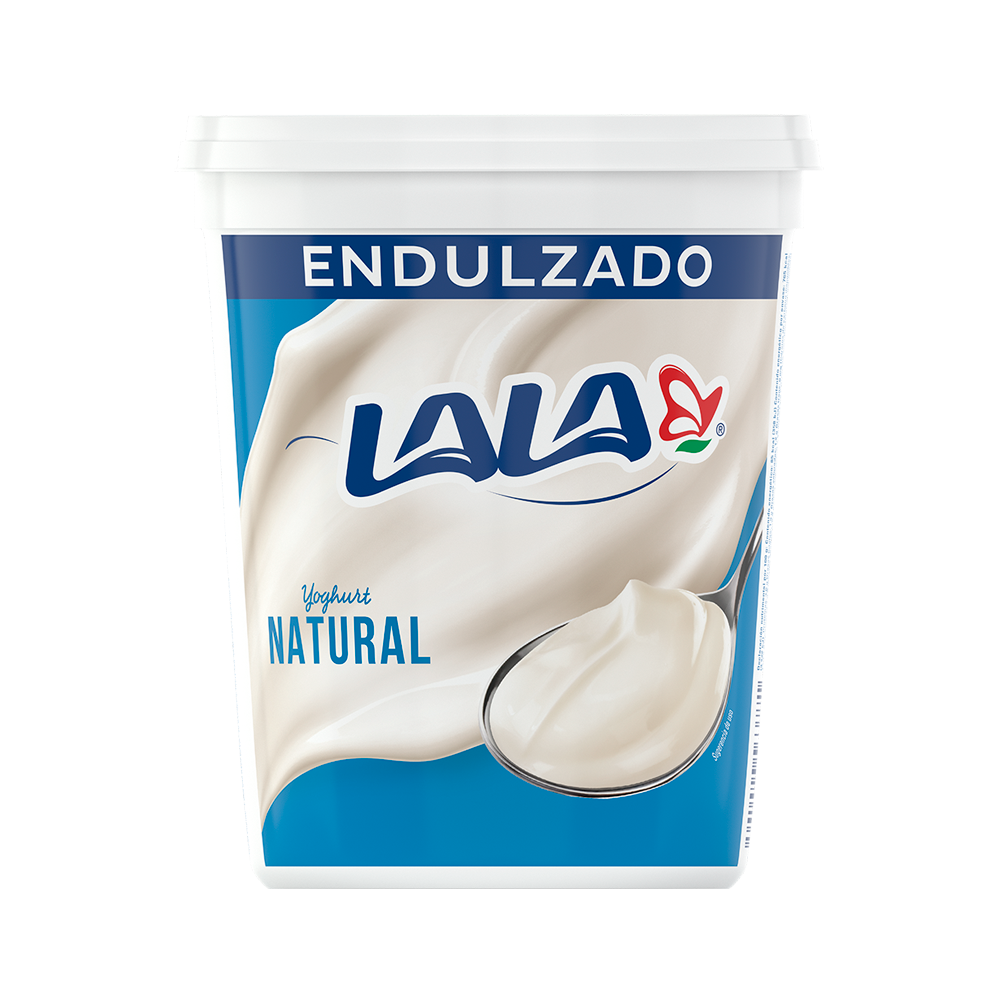 Yoghurt Natural Lala 900.0 Gr