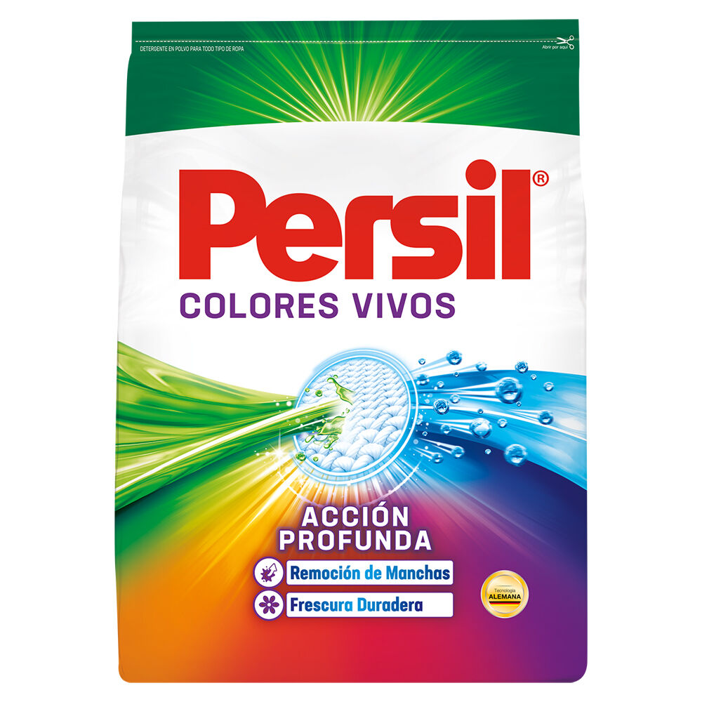 Detergente Polvo Color Persil 900.0 Gr