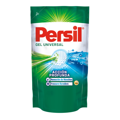 Detergente Liquido Pouch Regular Persil 830.0 Ml