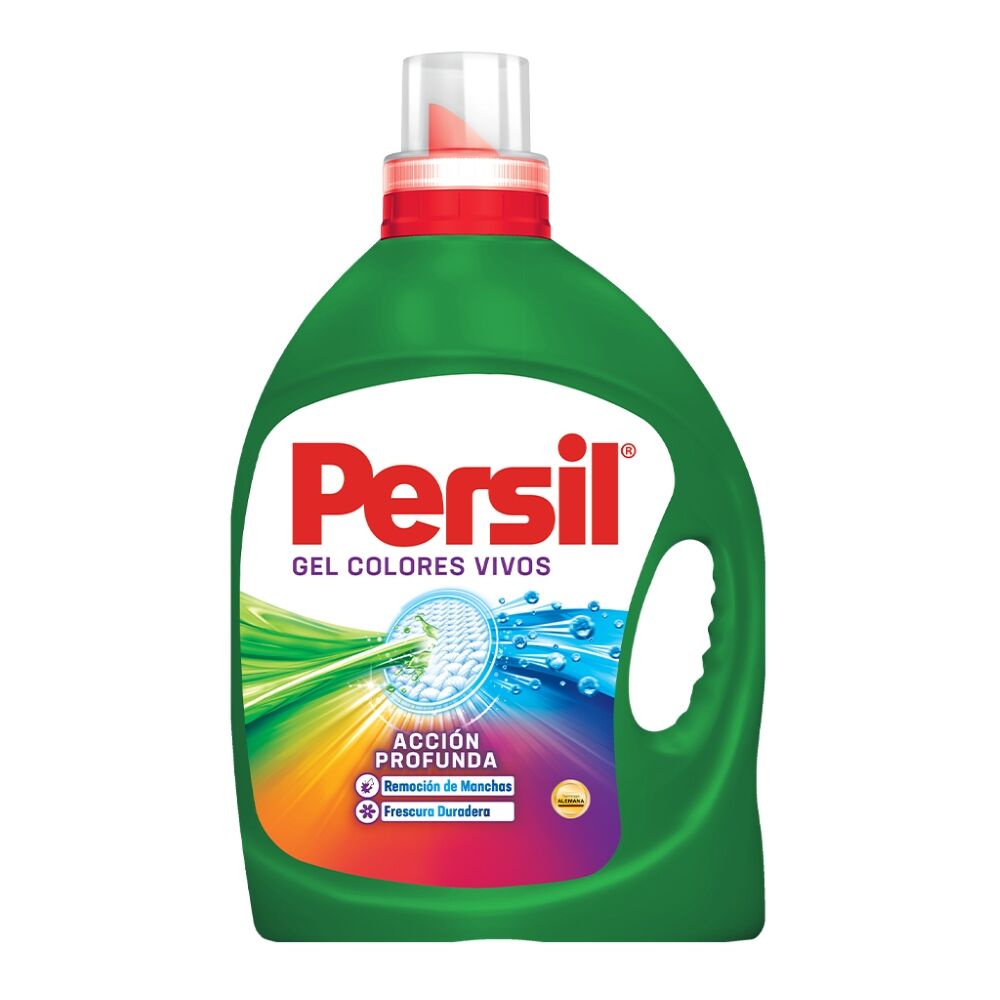 Detergente Liquido Color Persil 4.65 Lt