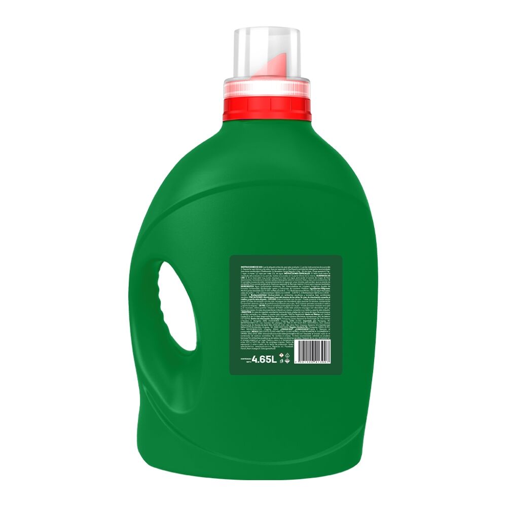 Detergente Liquido Regular Persil 4.65 Lt
