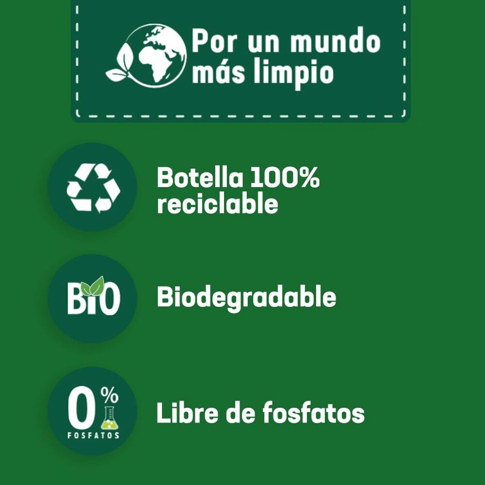 Detergente Liquido Regular Persil 4.65 Lt