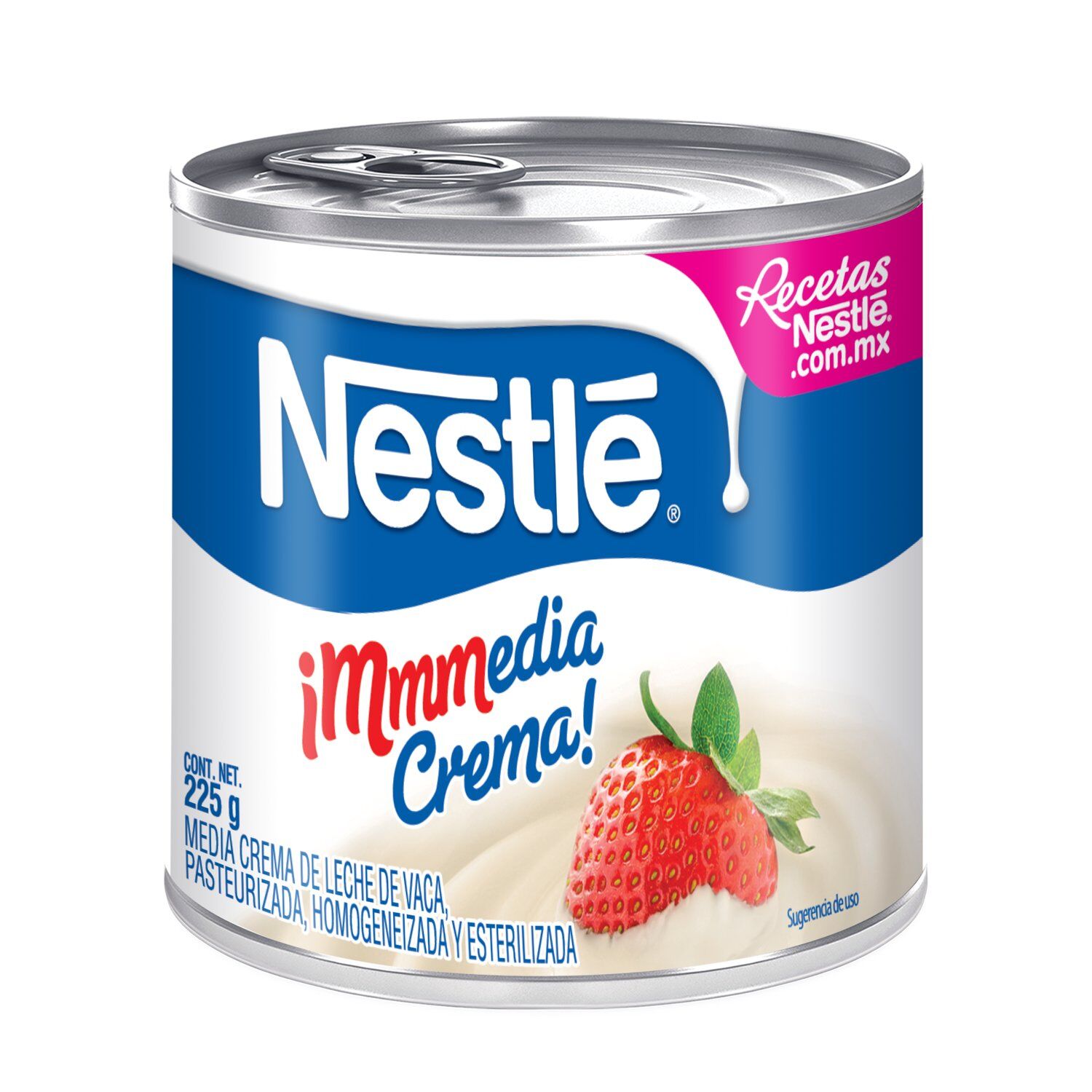 Media Crema Nestle 225 0 Gr