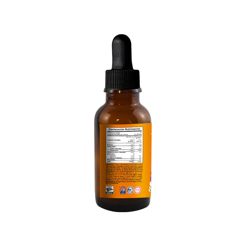 Endulzante Liquido Monkia 50.0 Ml