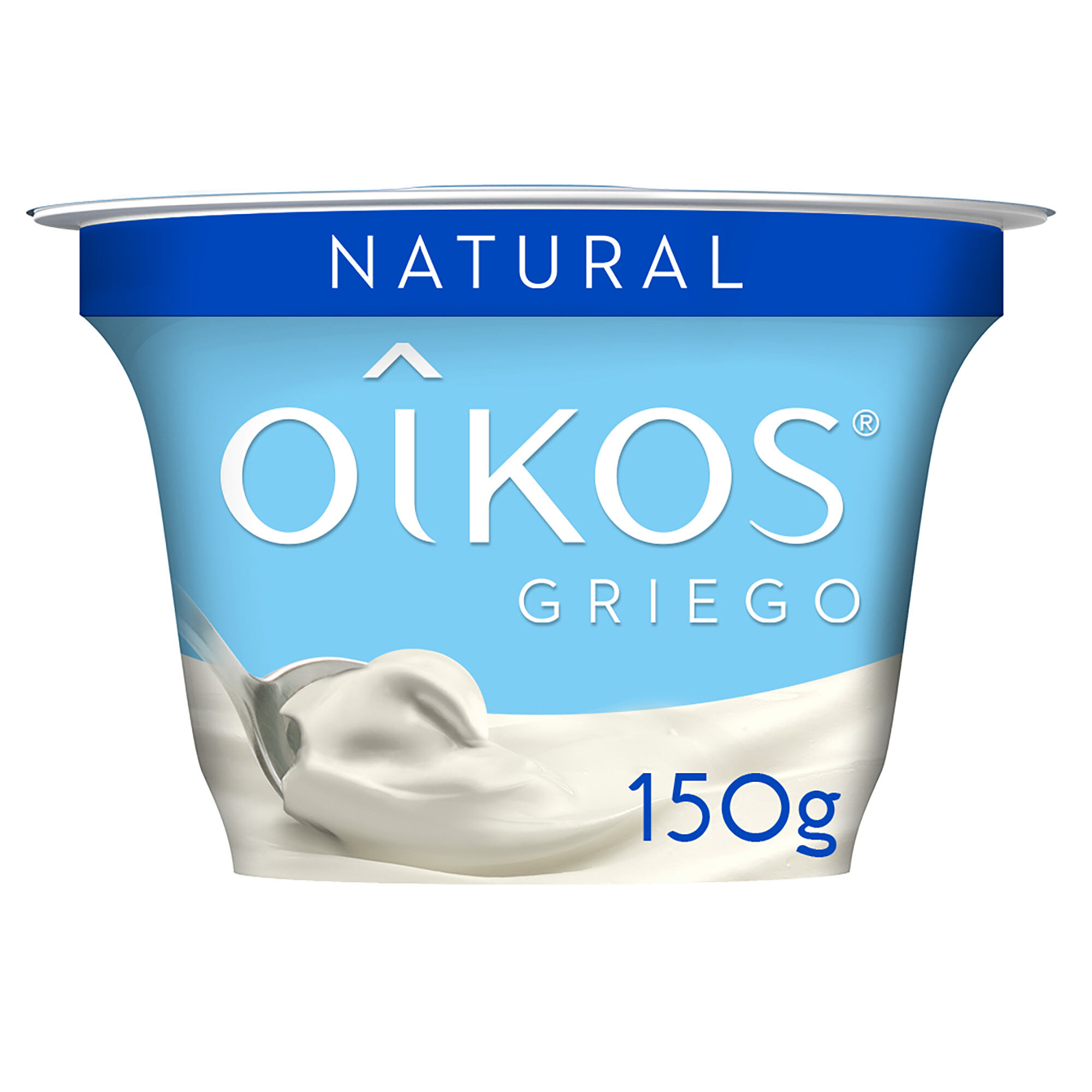Yoghurt Natural Oikos 150 0 Gr