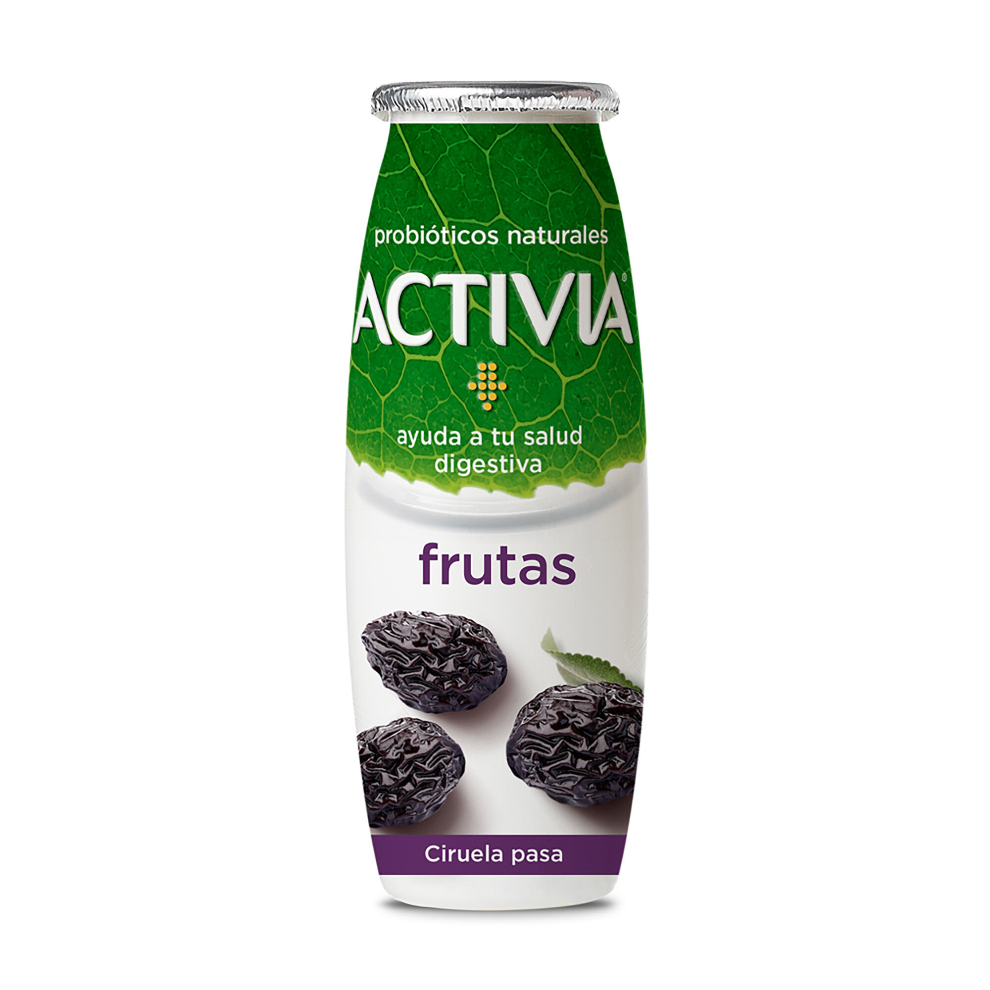 Yoghurt Bebible Ciruela Pasa Activia 225.0 Gr