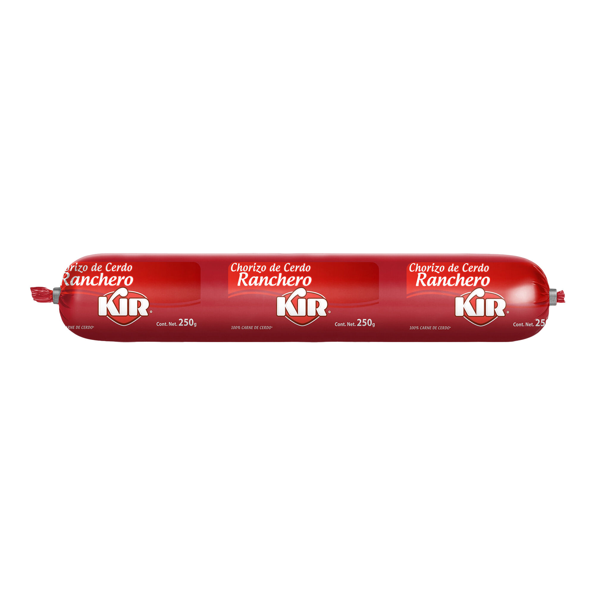 Chorizo Ranchero Kir 250.0 Gr