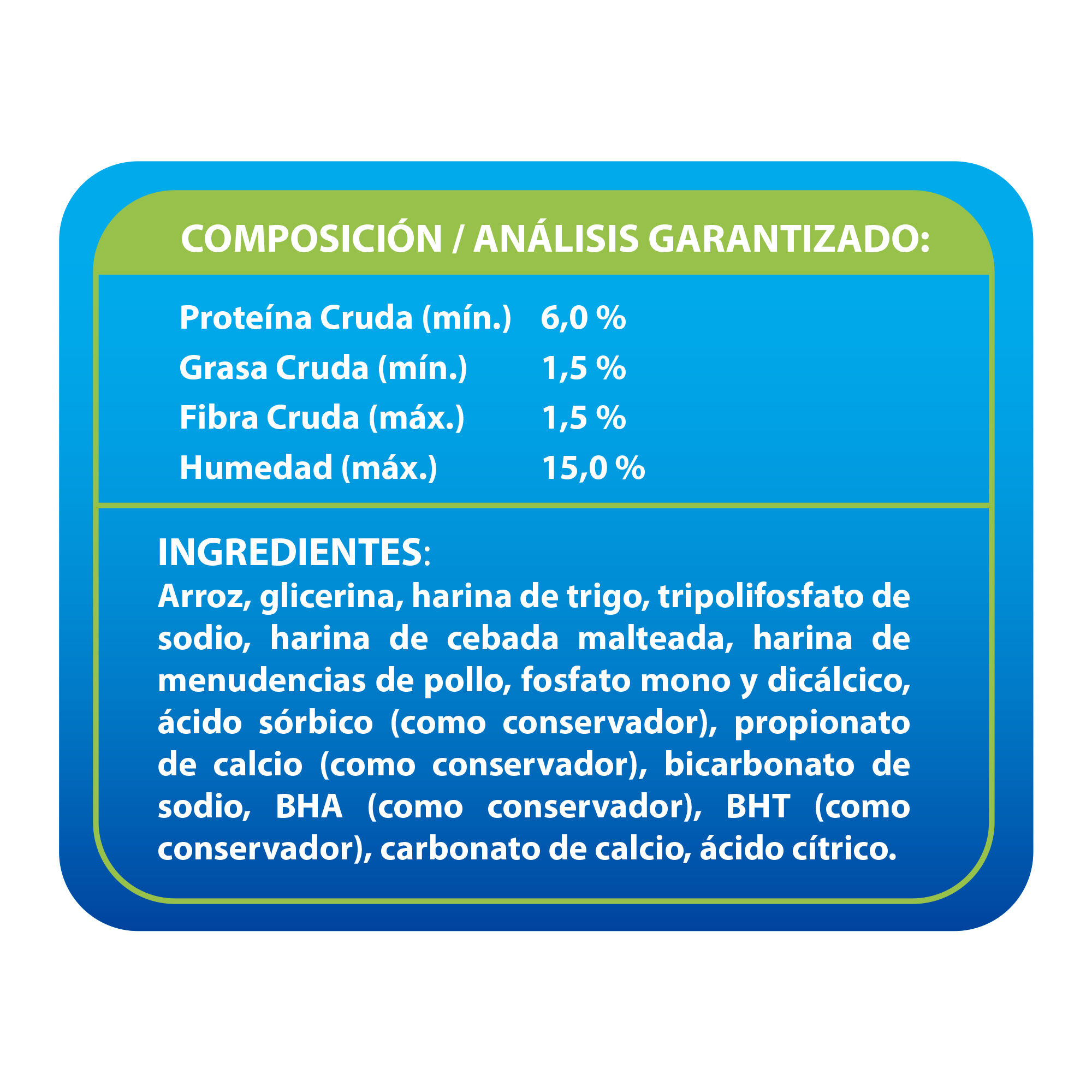 Botana Perro Cuidado Oral Raza Grande Dentalife 221.0 G