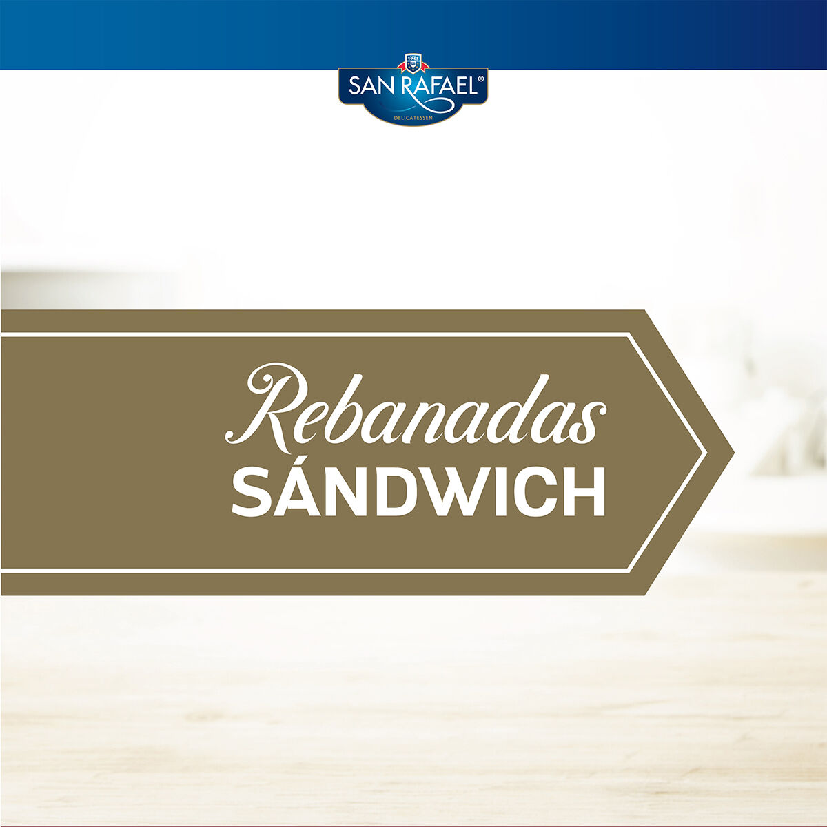 Jamon Sandwich De Pavo San Rafael 250.0 Gr