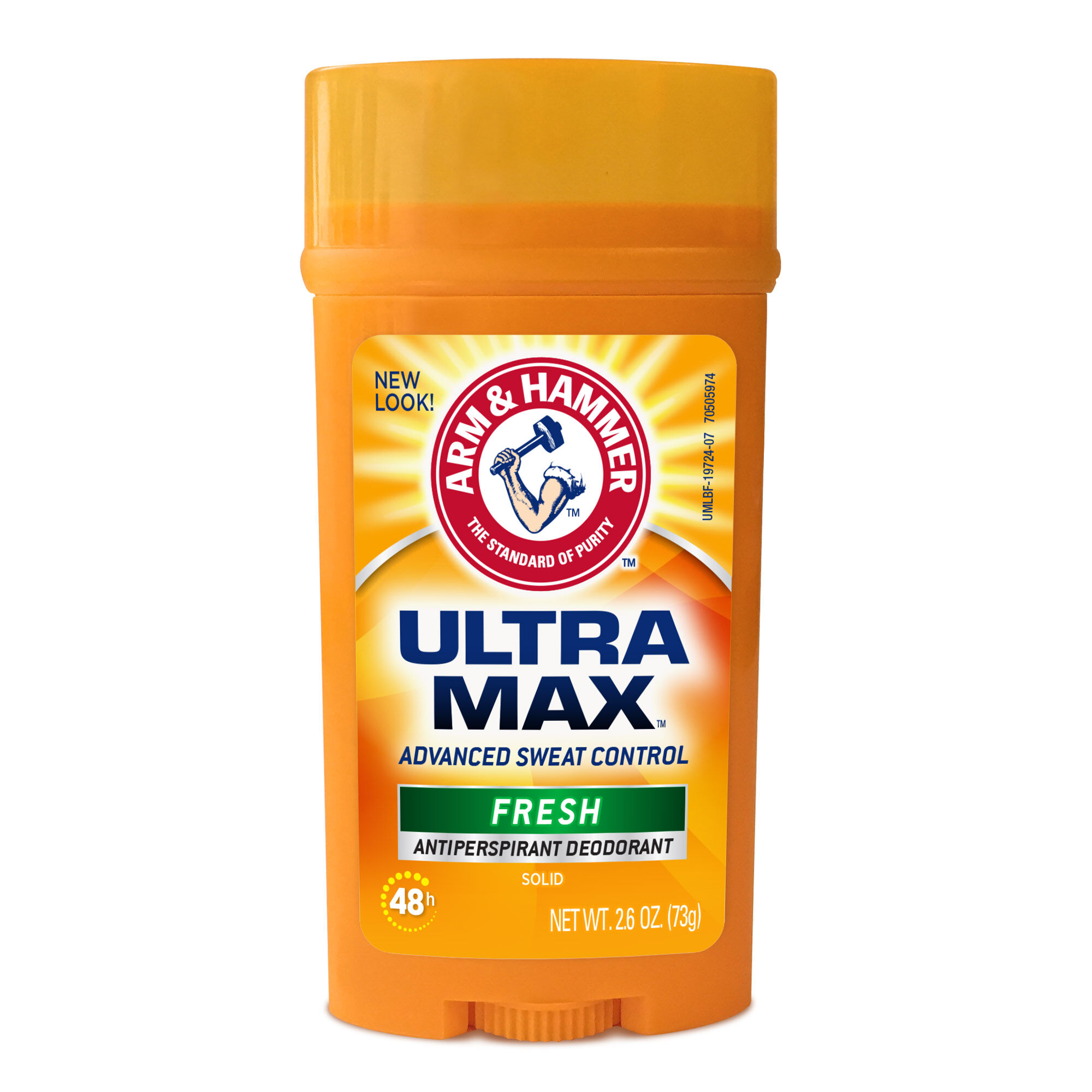 Deo Barra Fresh Ultra Max Arm & Hammer 73.0 Gr