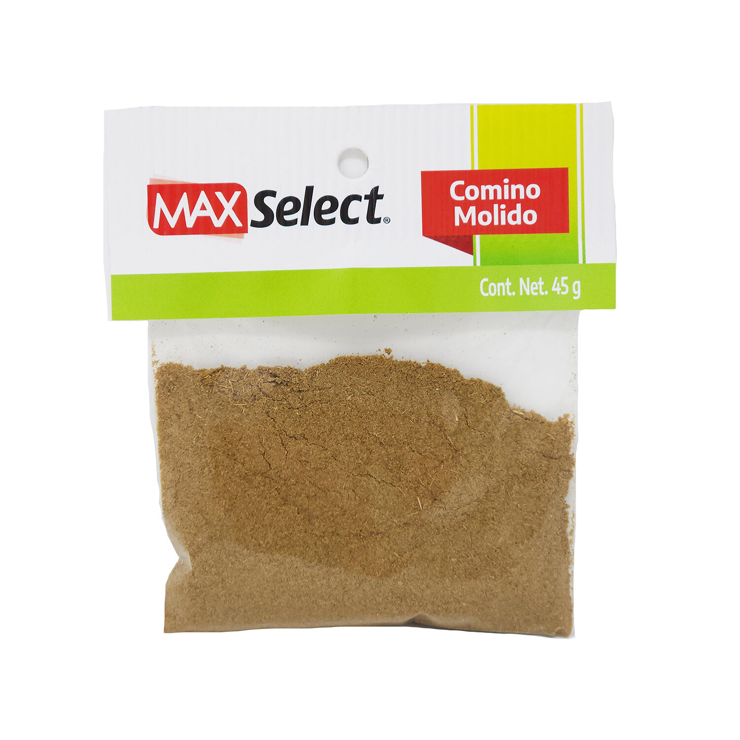 Comino Molido Max Select 45 0 Gr