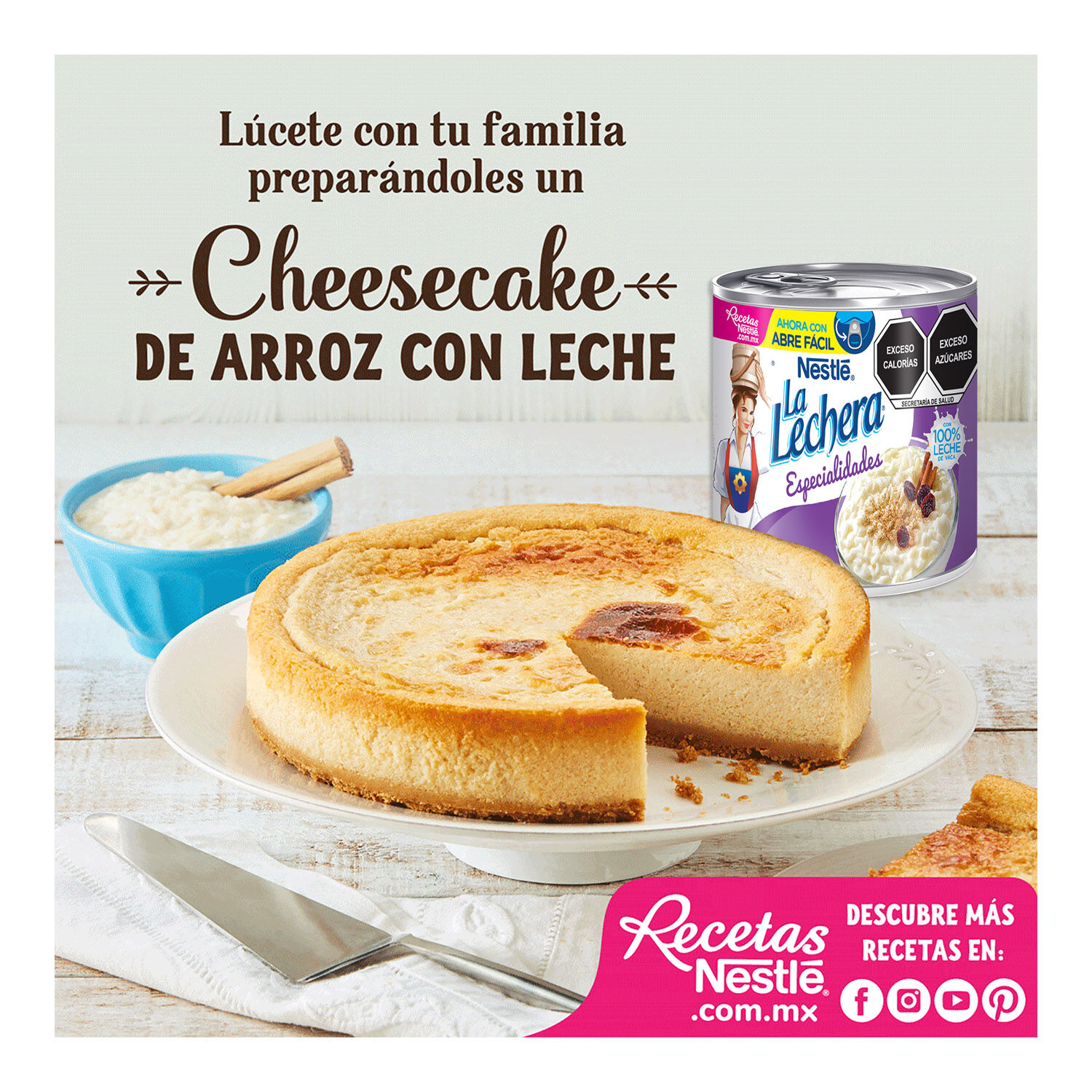 L. Condensada Sin Lactosa Nestle 377.0 Gr