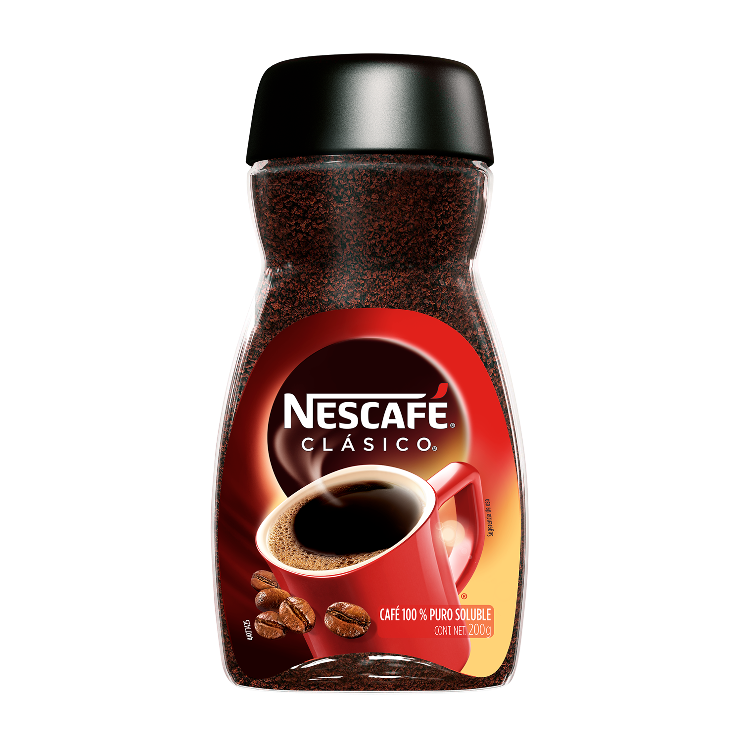 Cafe Clasico Nescafe 200.0 Gr