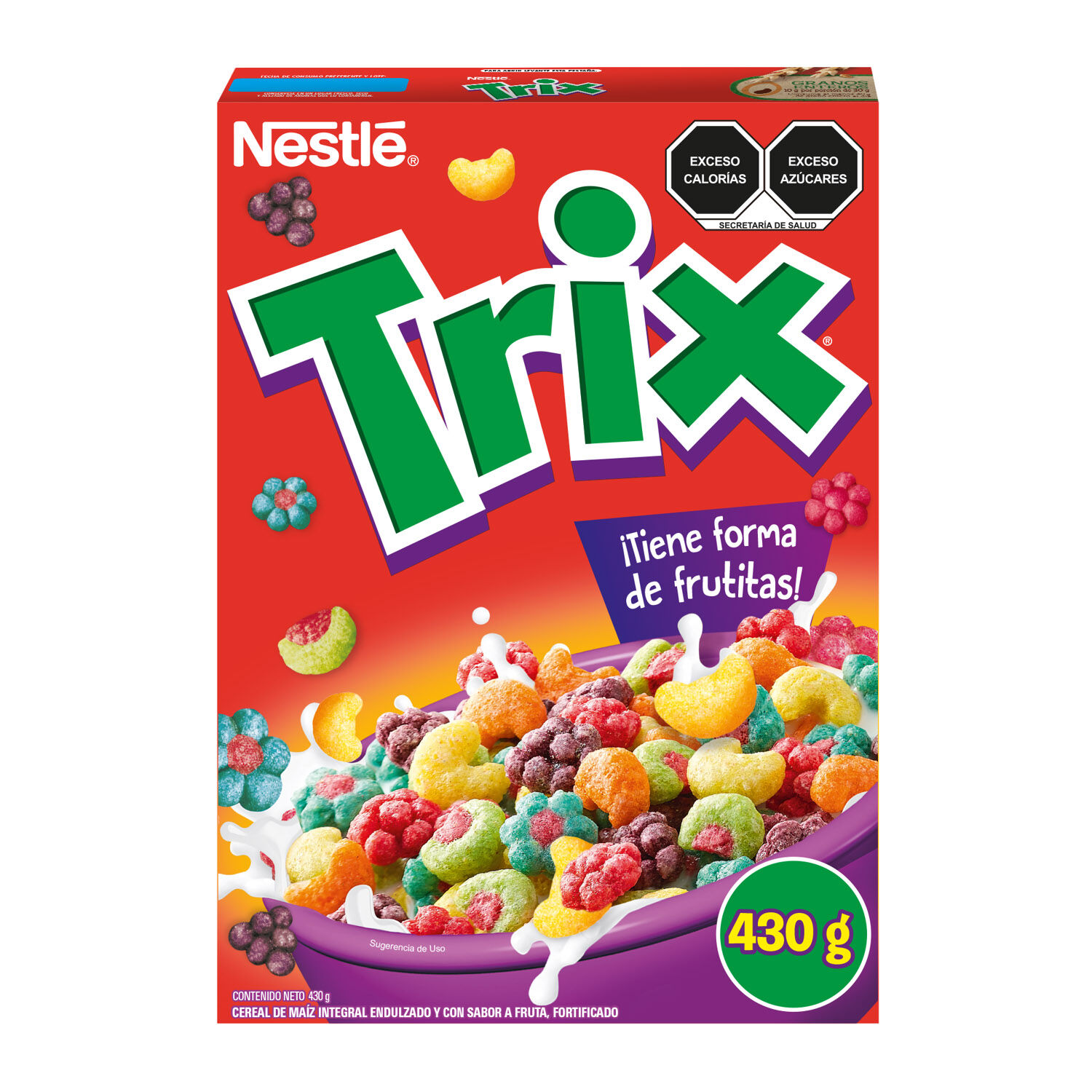 Cereal Trix Nestle 430.0 Gr