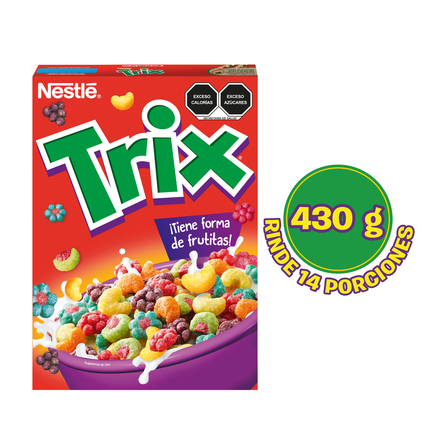 Cereal Trix Nestle 430.0 Gr