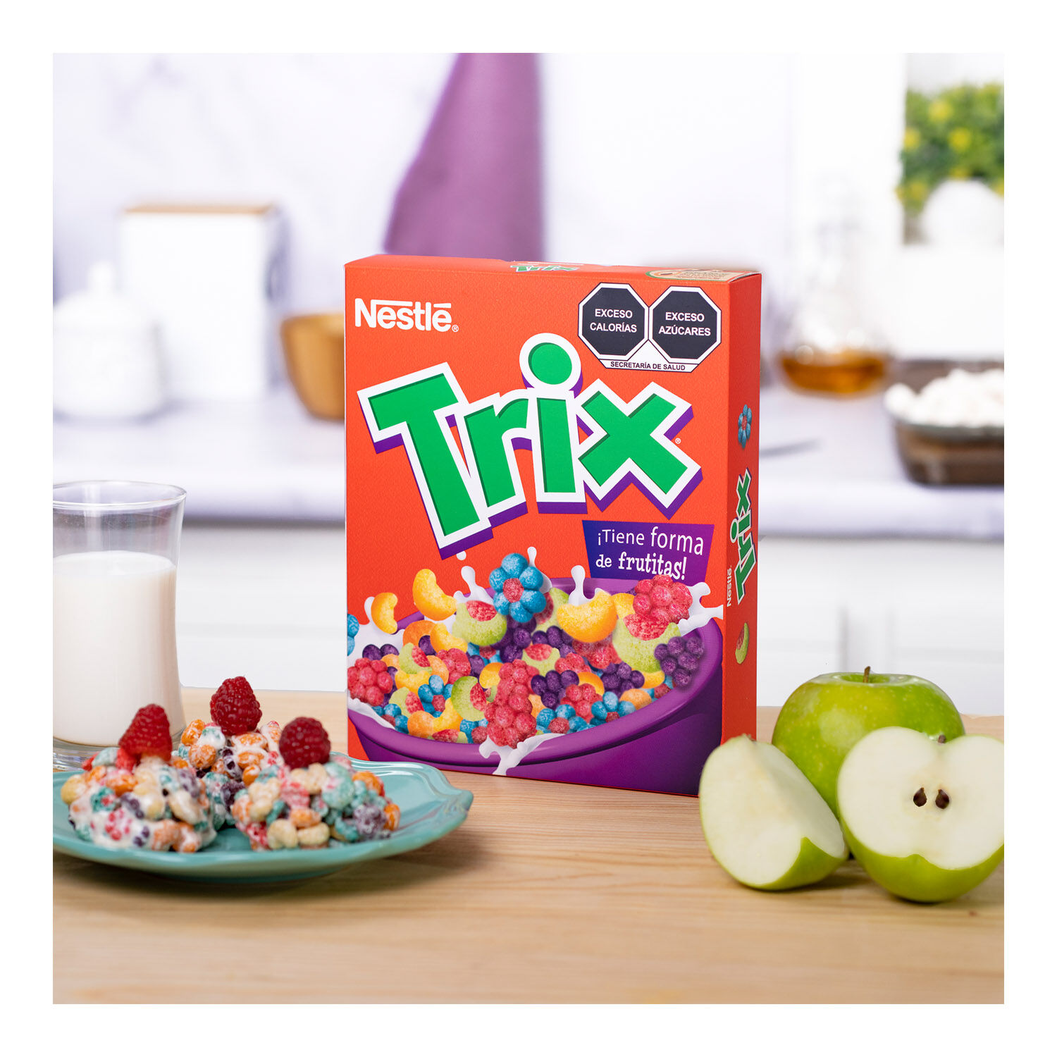 Cereal Trix Nestle 430.0 Gr