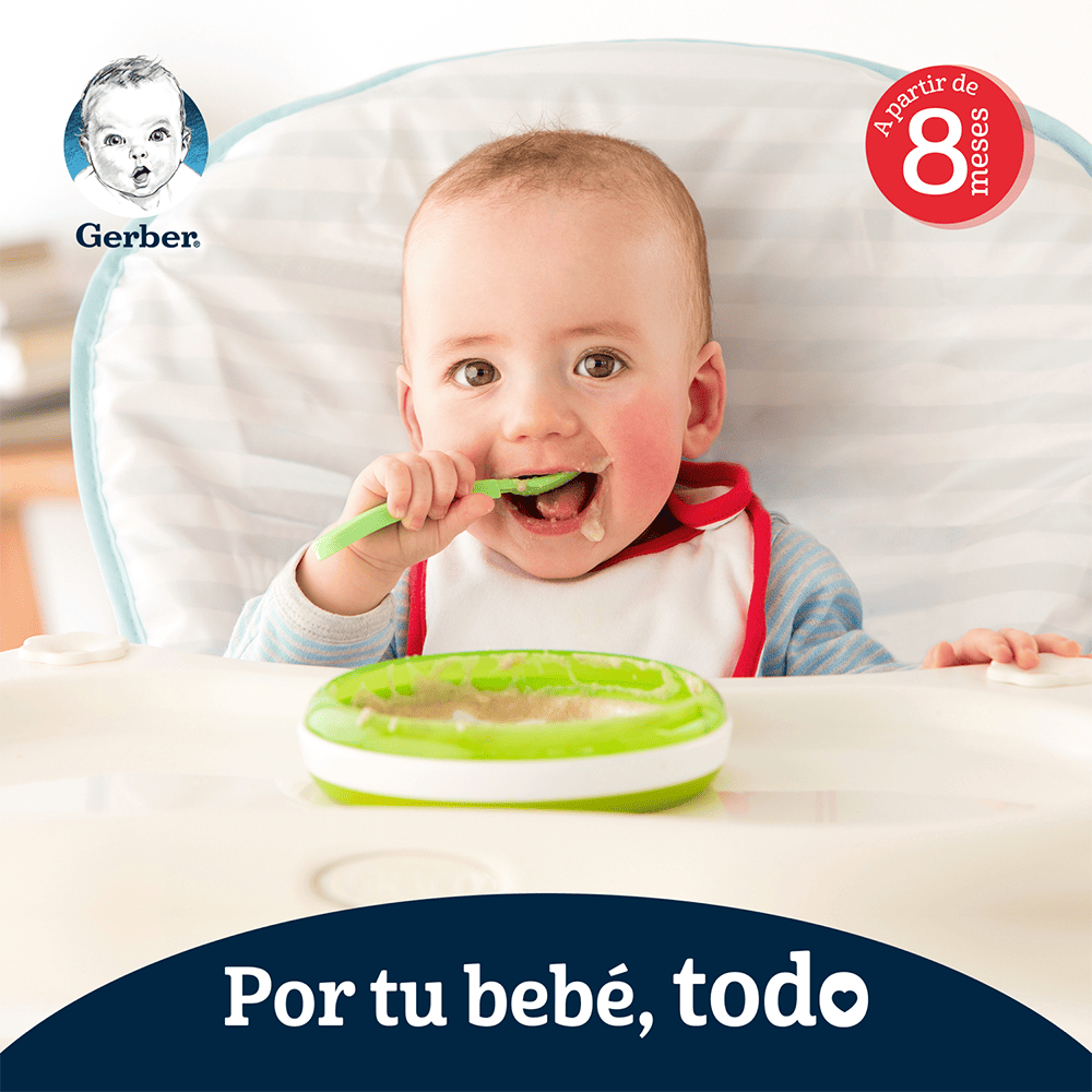 Cereal 2da Etapa 4 Cereales Zana/plat