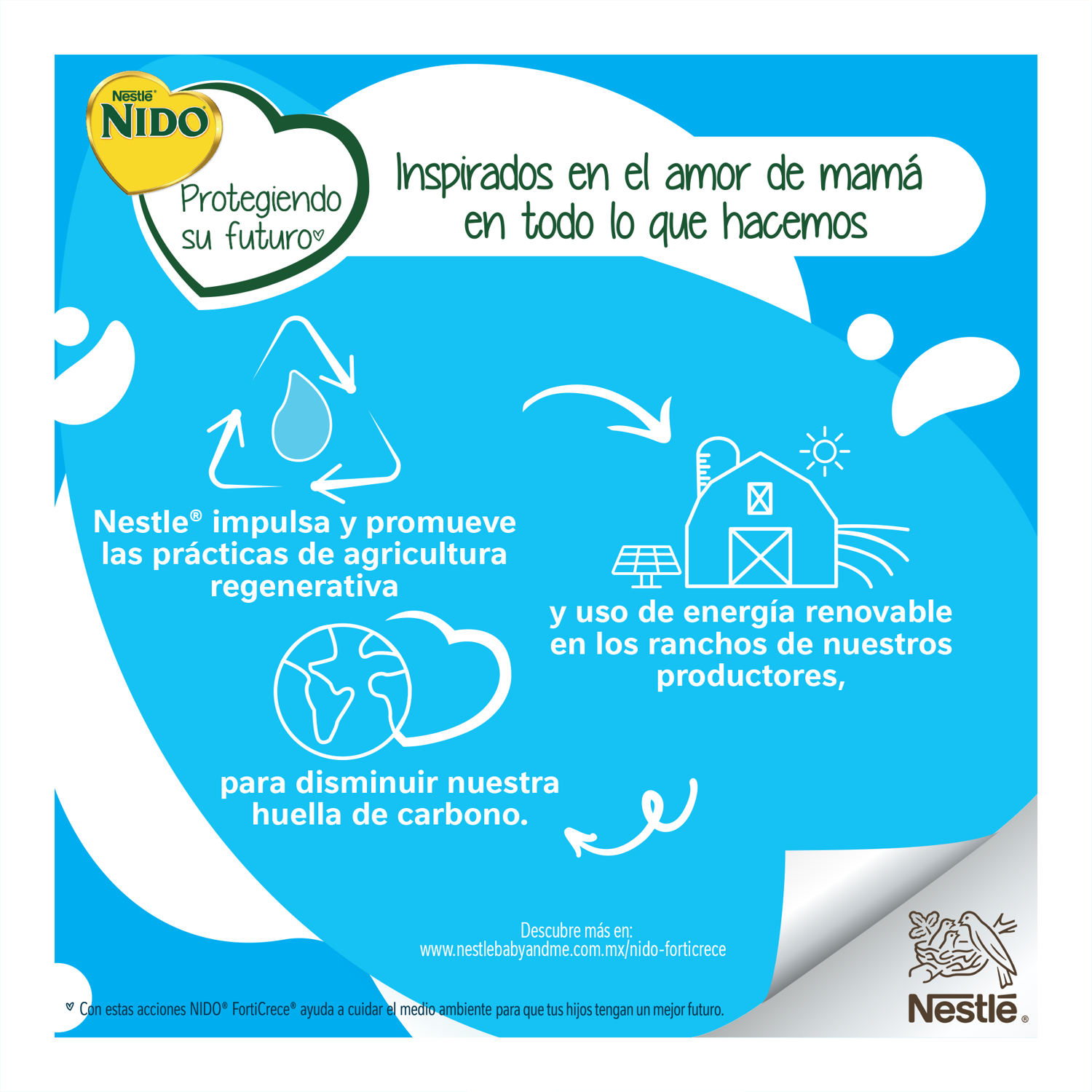 Leche Forticrece Bolsa Nido 1.92 Kg