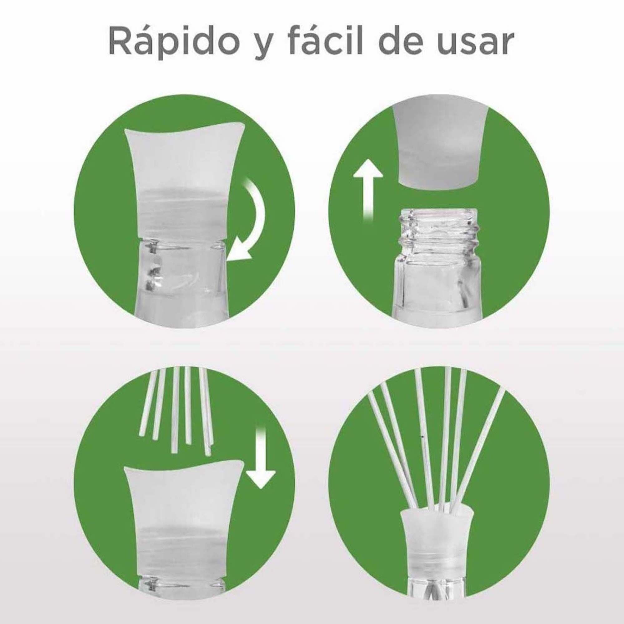 Reed Diffuser Manzana Canela Air Wick 1.0 Pza