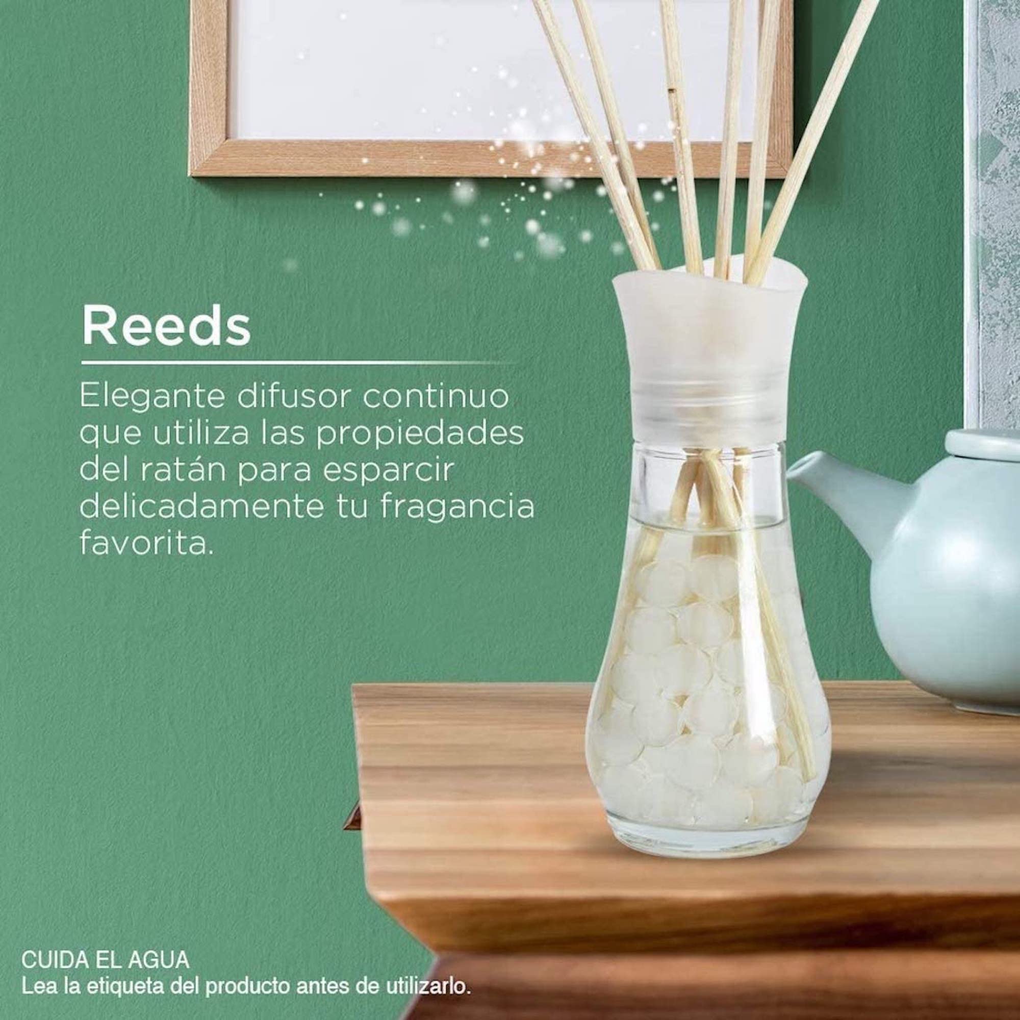 Reed Diffuser Manzana Canela Air Wick 1.0 Pza