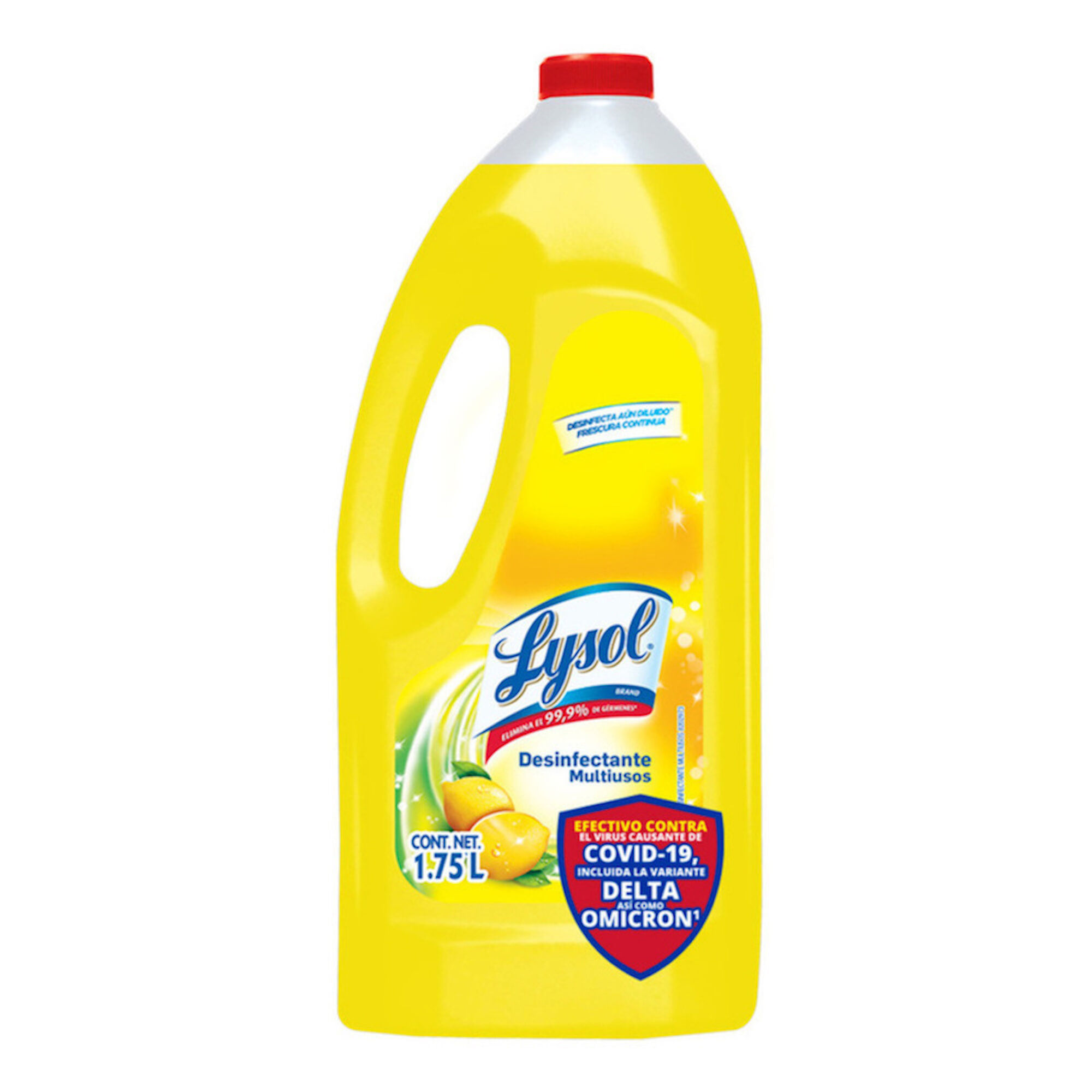 Desinfectante Liquido Citrico Lysol 1.75 Lt