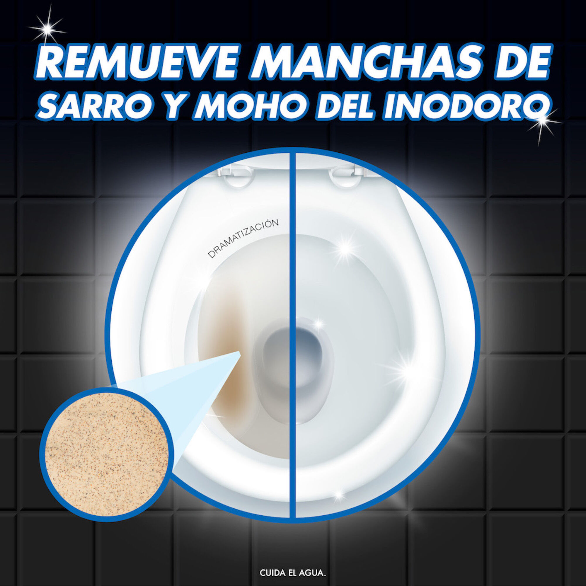 Limpiador De Baño Extrafuerte Harpic 200.0 Ml