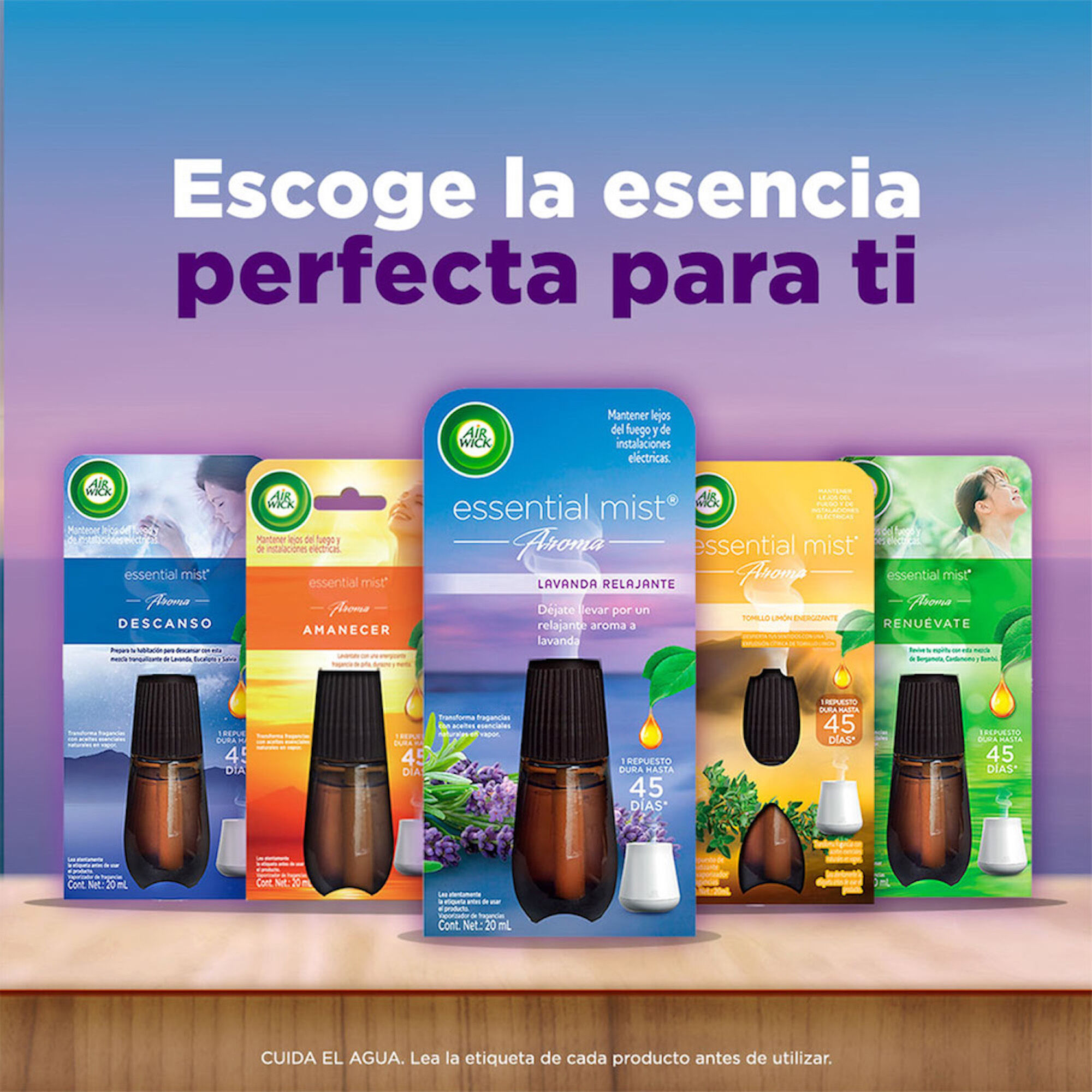 Aromatizante Electrico Twix Rep Relaxig Airwick 20.0 M