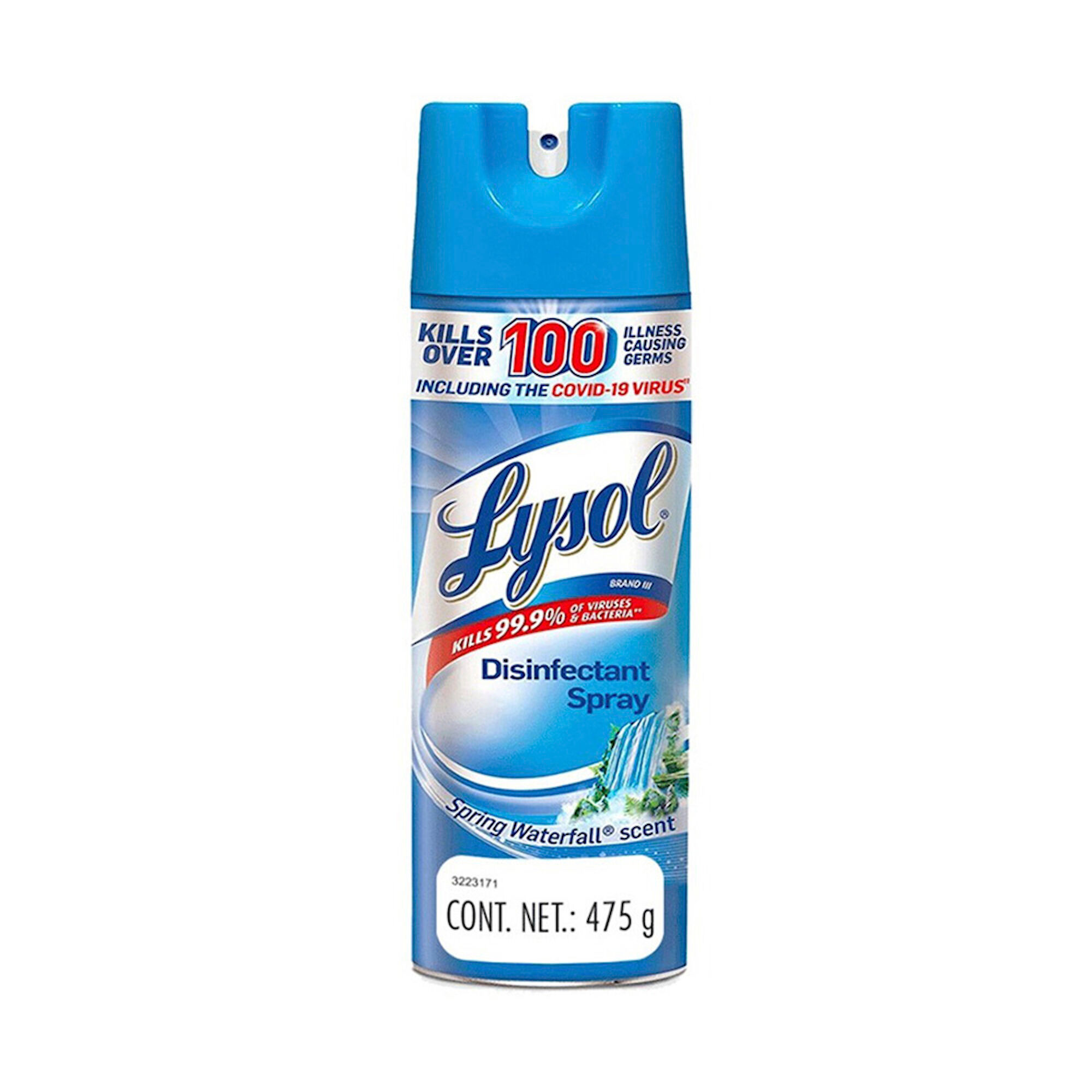 Desinfectante Aerosol Lysol 17.0 Oz
