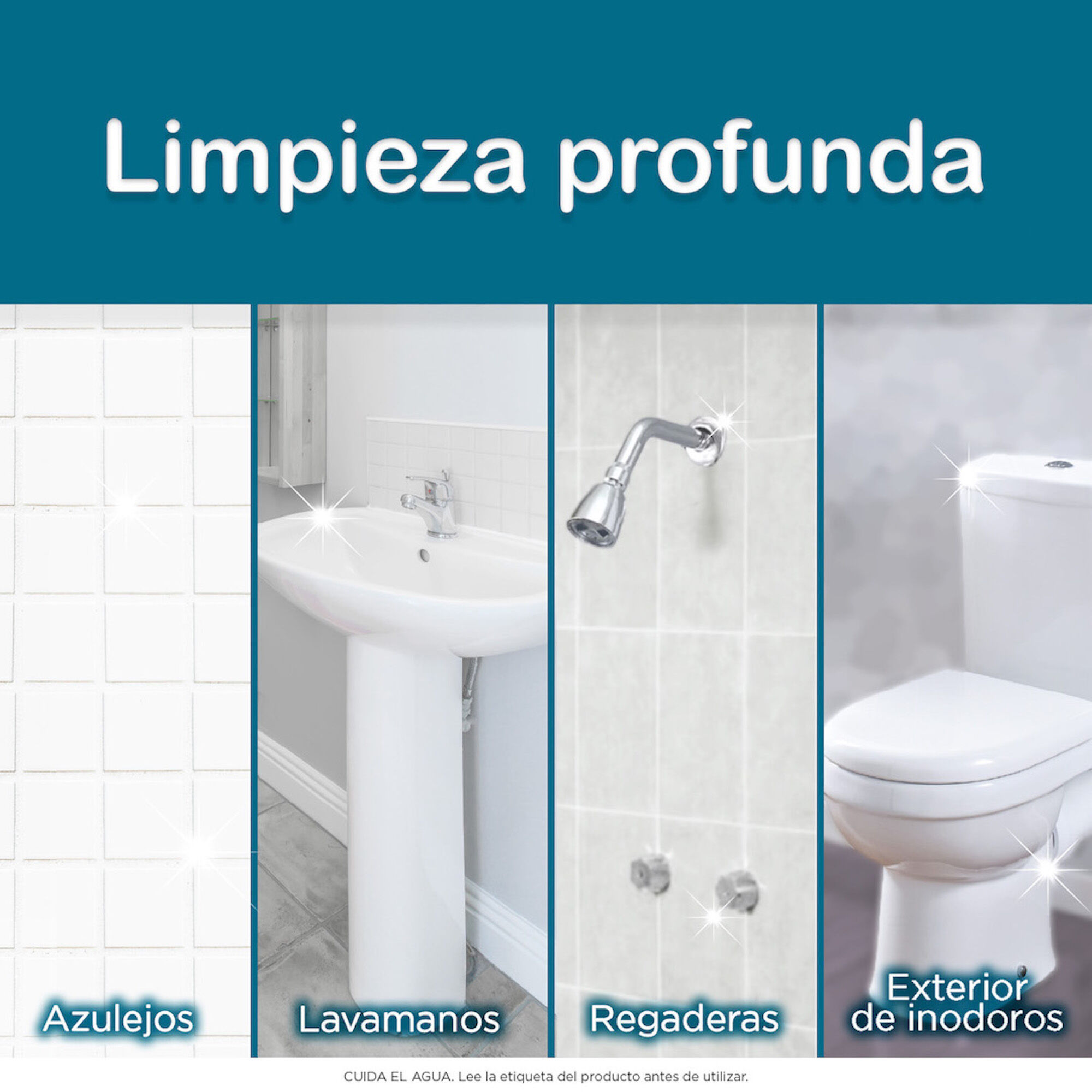 Limpiador Baño Antihongos Ultra Sin Cloro Harpic 500.0