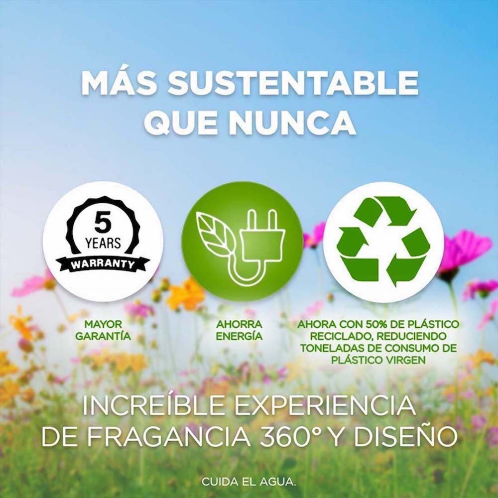 Aromatizante Electrico 2pack Turquoise Oasis Air Wick 21.