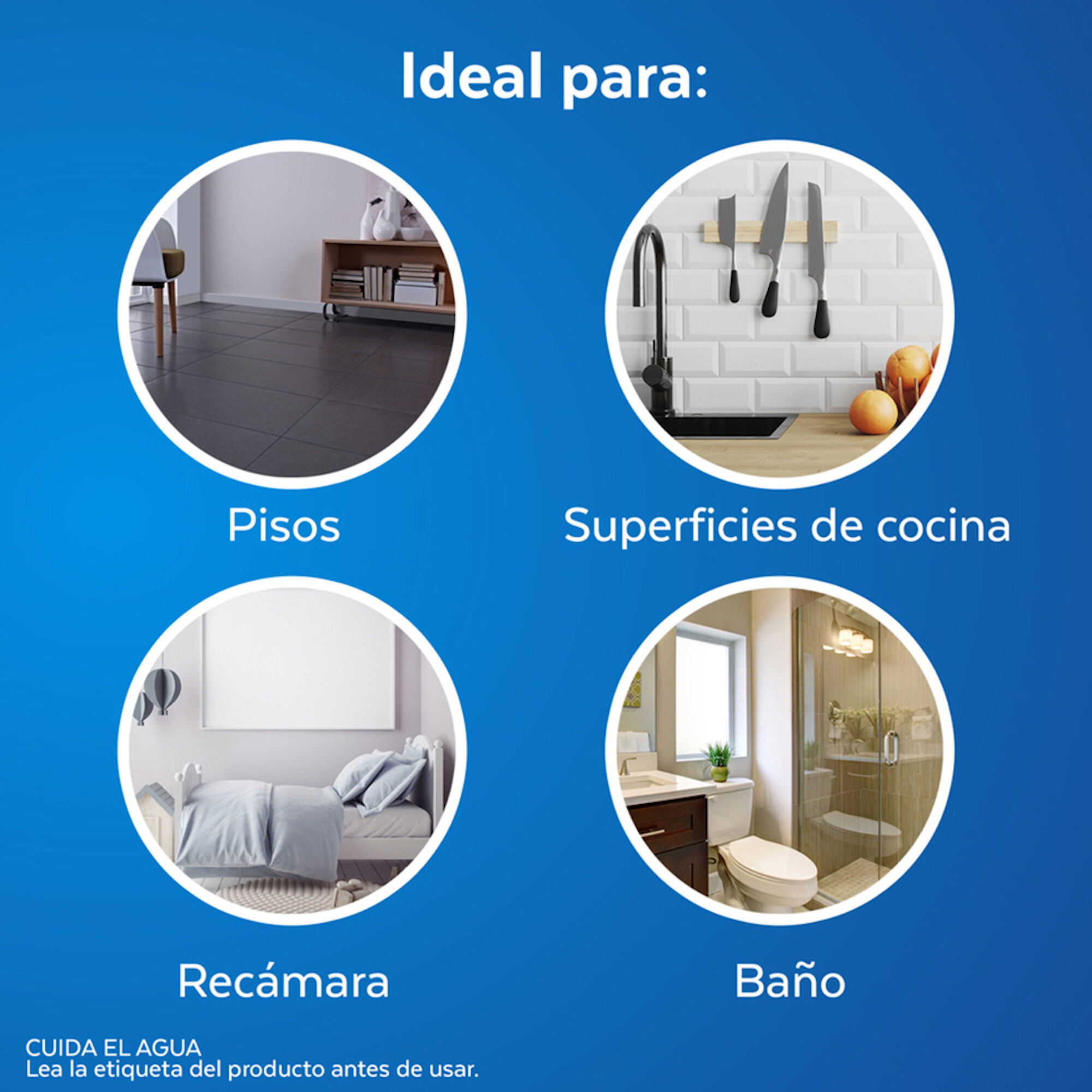 Desinfectante Liquido Lysol 820.0 Ml