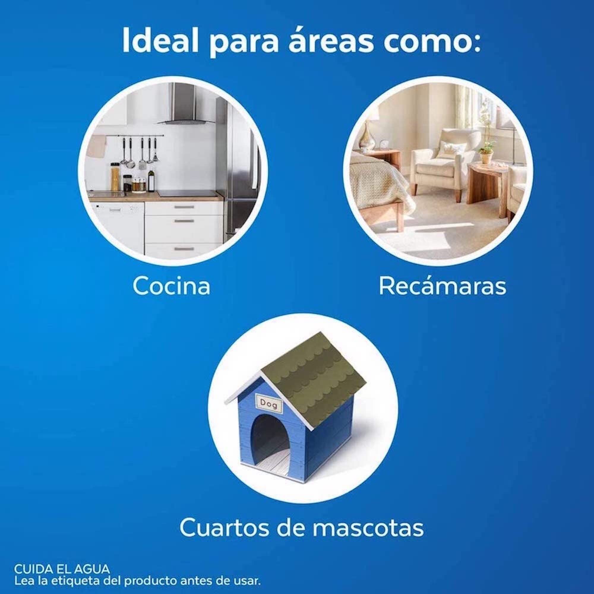 Desinfectante Liquido 650 Ml Lysol 650.0 Ml