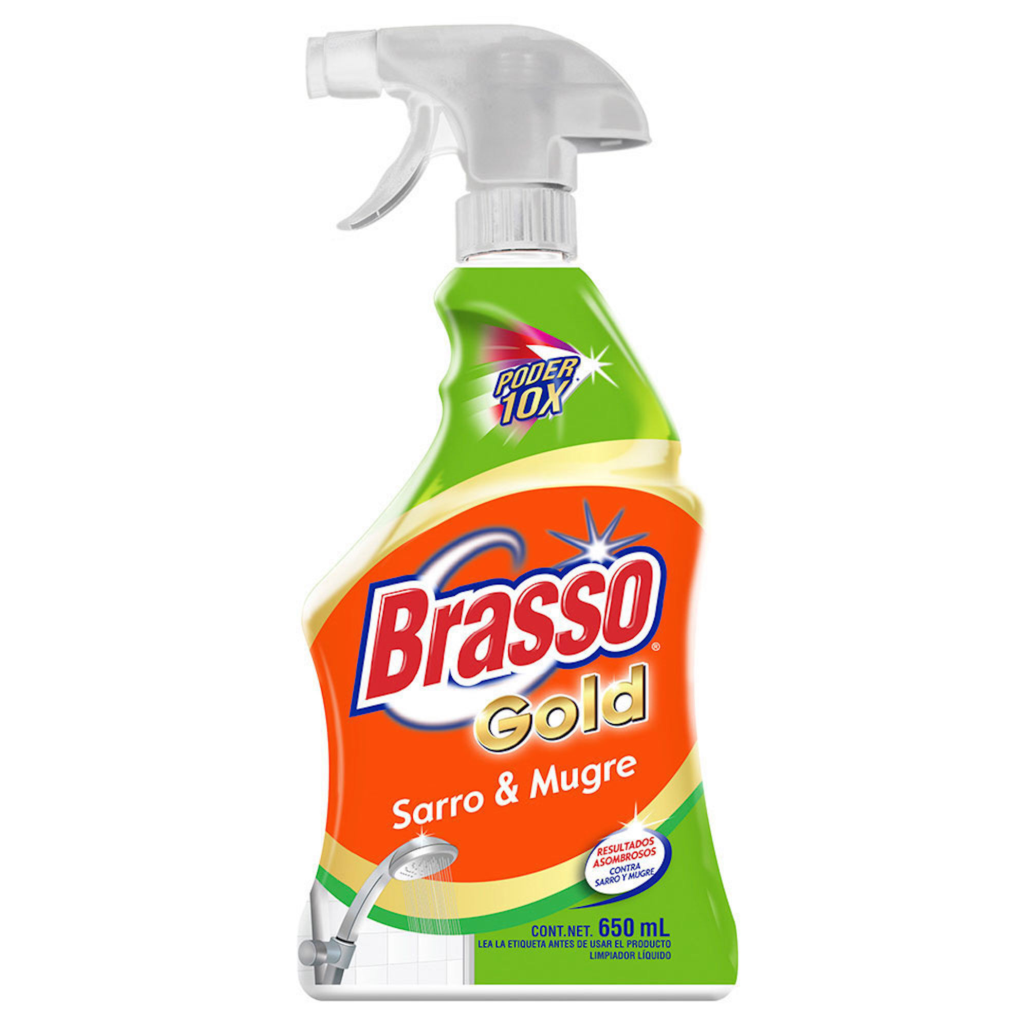 Limpiador Cocina Multiusos Brasso 650.0 Ml