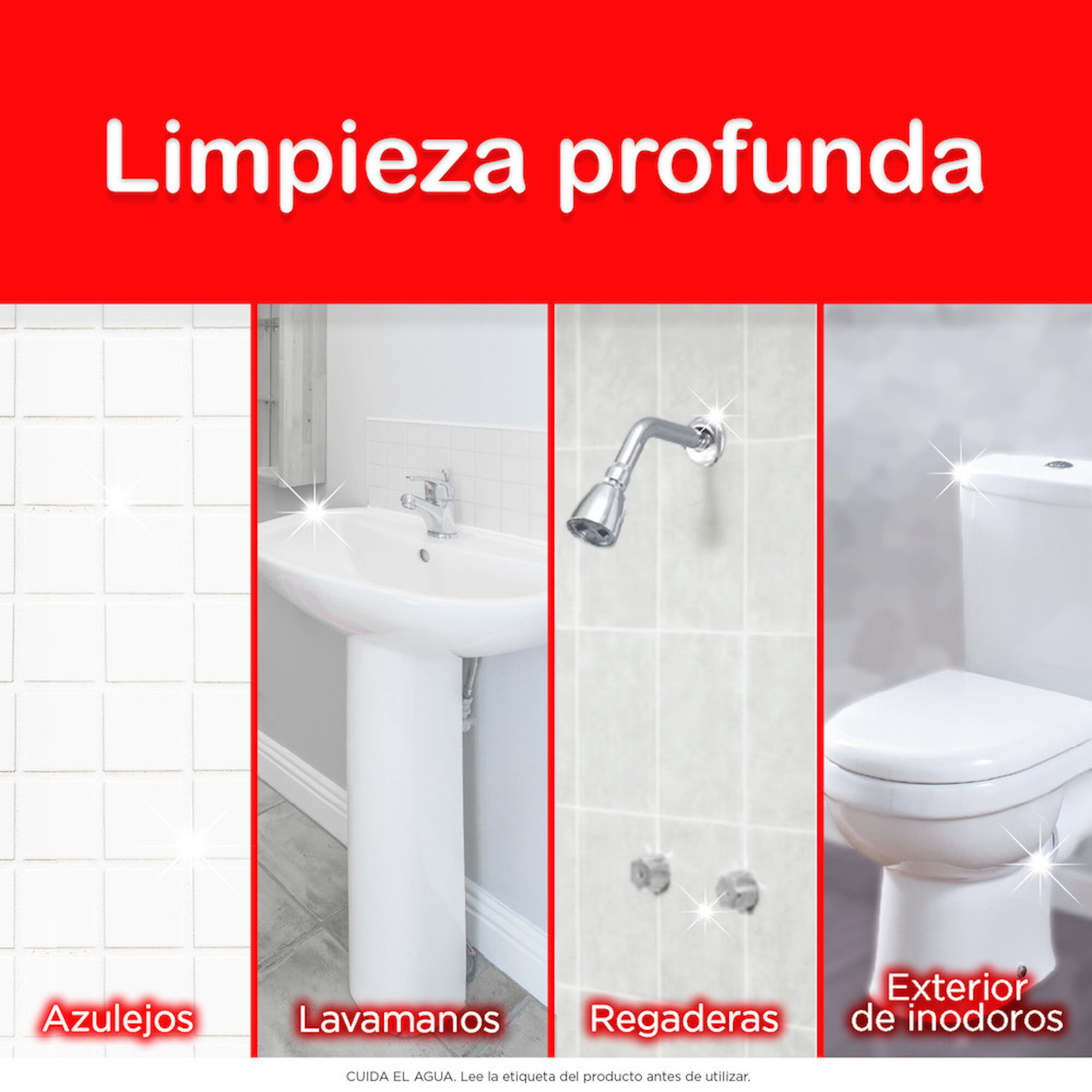 Limpiador Baño Anti Hongos Harpic 650.0 Ml