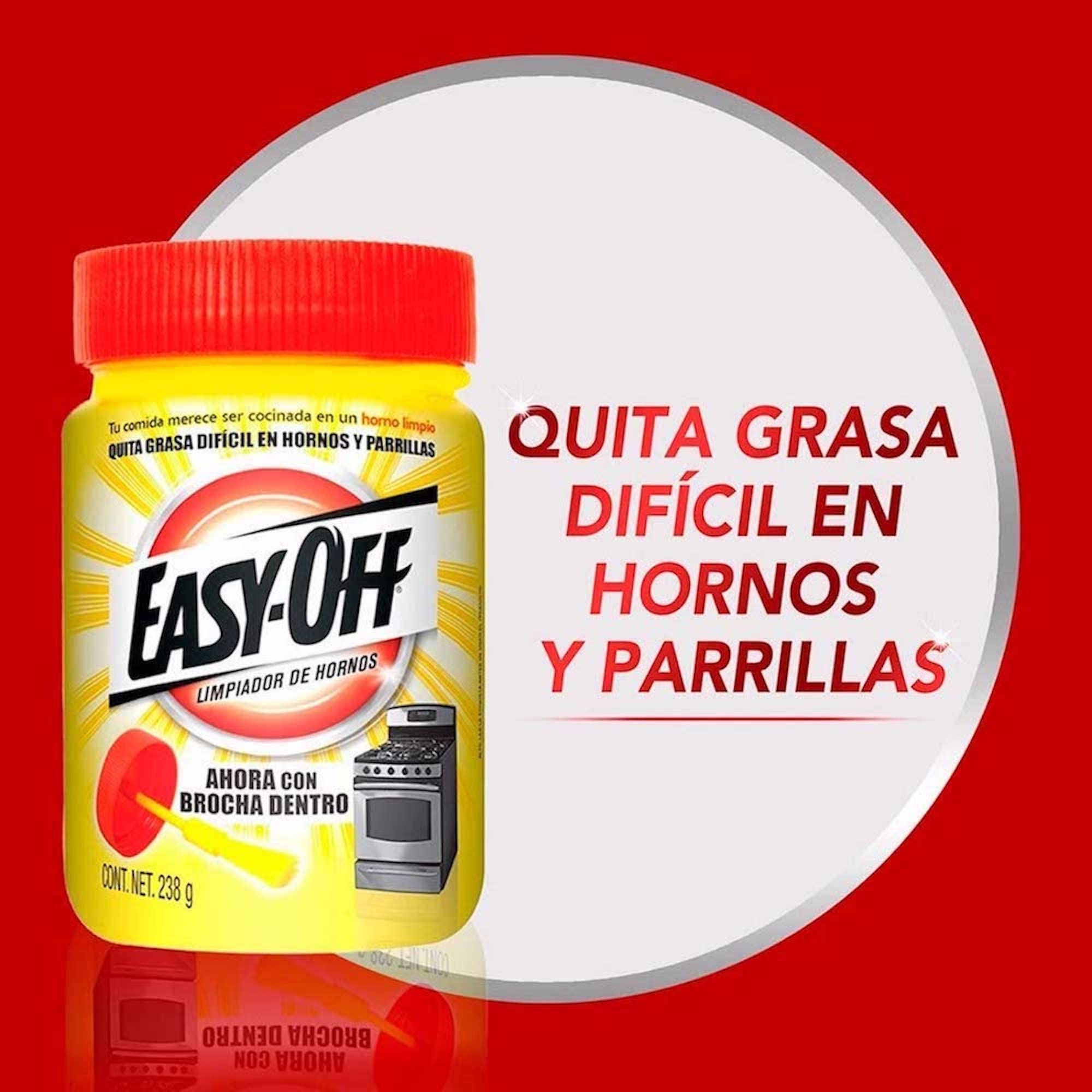 Limpiador Cocina Easy Off 238.0 Gr
