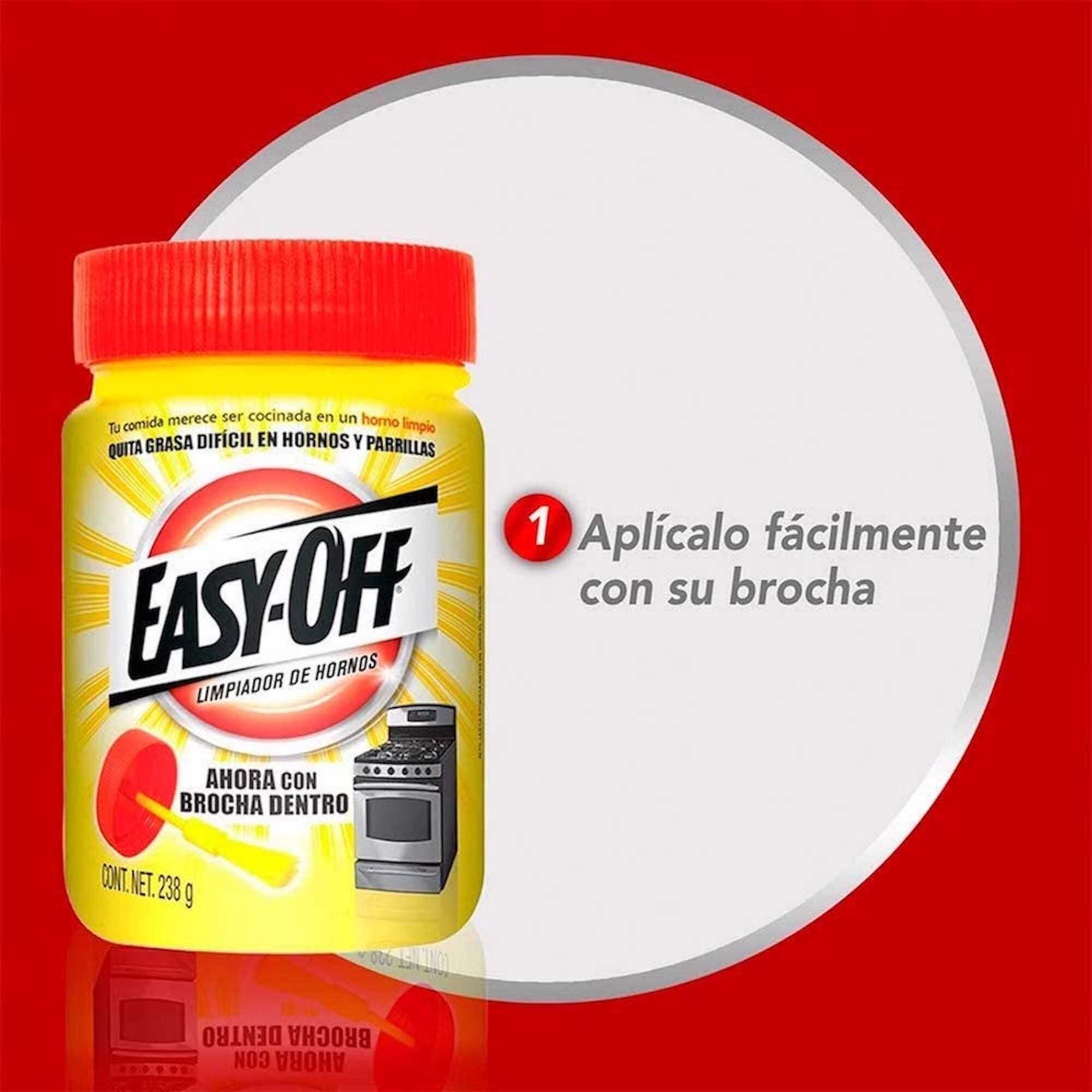 Limpiador Cocina Easy Off 238.0 Gr